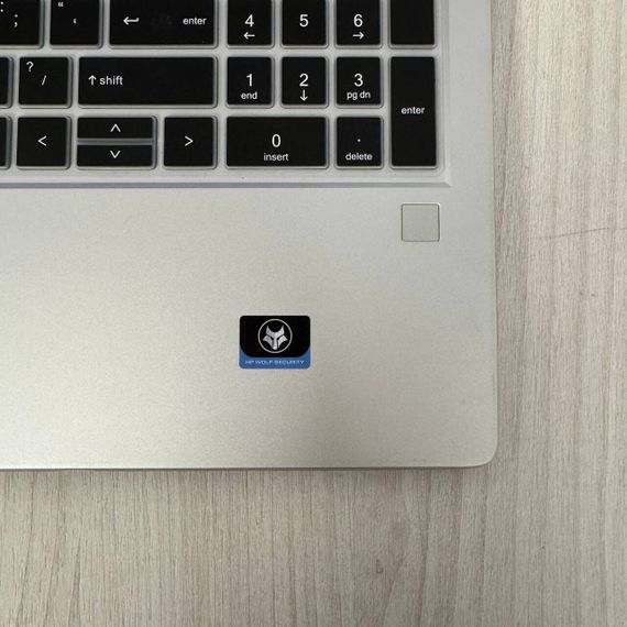 Ультрабук HP ProBook 455 G9 / 15.6" (1920x1080) IPS / AMD Ryzen 7 5825U (8 (16) ядер по 2.0 - 4.5 GHz) / 8 GB DDR4 / 256 GB SSD NVMe / AMD Radeon RX Vega 8 Graphics / WebCam б/у | Зображення 7