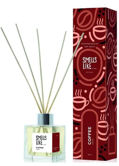 Аромадифузор Esse Smells Like Кава 100 мл