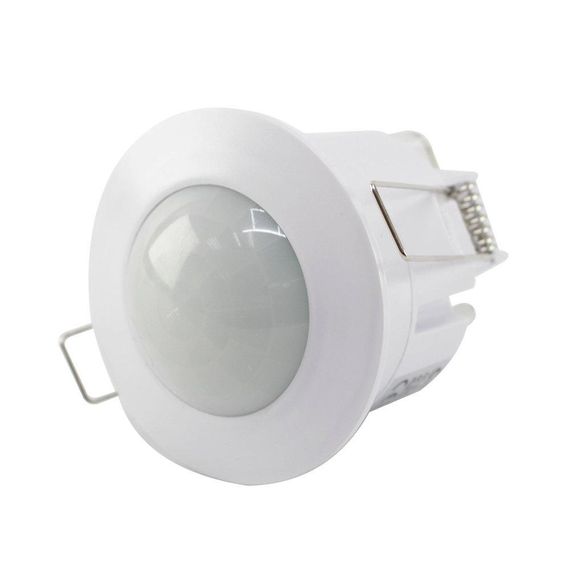 Датчик руху VELMAX V-ІМS-40, AC220-240V, кут 360°, (ST41) (арт.29-22-40) | Зображення 1