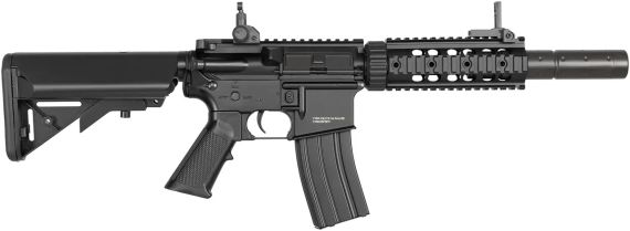 Винтовка страйкбольная CYMA CM.513 M4 6 мм | Зображення 2