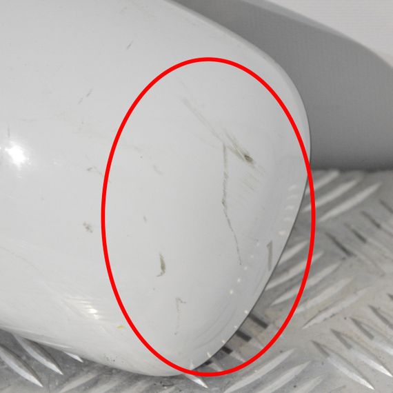 Дзеркало ліве Opel Agila A 2000-2007 електричне 3 pin Дзеркало ліве Опель Агіла А 3 піна | Зображення 2