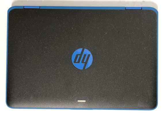 Нетбук-трансформер HP Chromebook x360 11 G3 EE / 11.6" (1366x768) TN Touch / Intel Pentium Silver N5000 (4 ядра по 1.1 - 2.7 GHz) / 8 GB DDR4 / 256 GB SSD / Intel UHD Graphics 605 / WebCam / Chrome OS б/у | Зображення 6