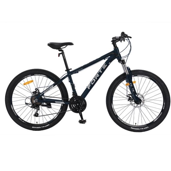 Велосипед Forte Extreme 25.2717-05S к27.5" р17" чорний