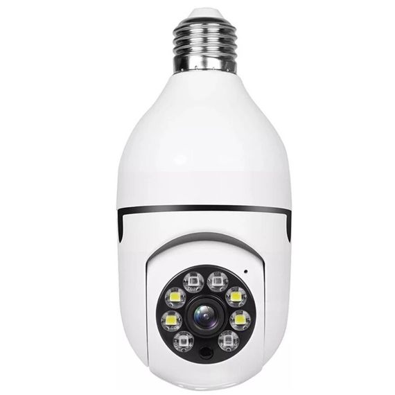 Камера відеоспостереження лампочка E27 WiFi 2MP XPRO (41810-E27 WIFI 2MP_460) | Зображення 6