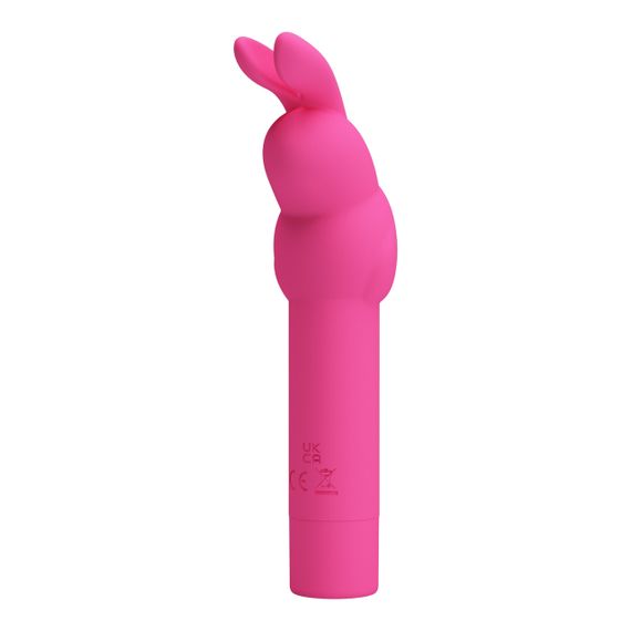 Вібратор PRETTY LOVE MONROE 12 function USB Sex Aura | Зображення 1