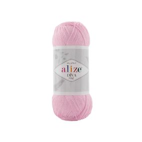 Alize Diva Fine No 87 Forever пряжа для вязания 185