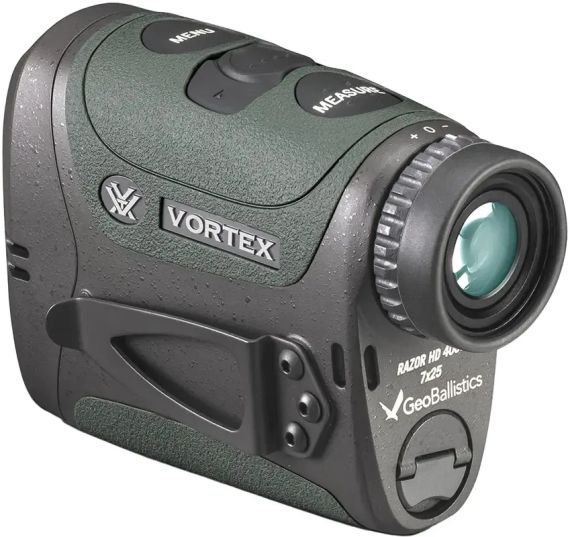Далекомір Vortex Razor HD 4000 7х25 з балістичним калькулятором. 3658м | Зображення 2
