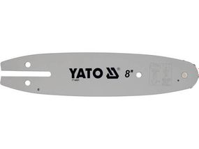 Шина для пили 8"/20см 33 ланки 3/8"х 0,05"(1,3 мм) YATO YT-84921