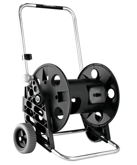 Візок для поливального шланга Claber GENIUS 100 1/2" 100 м (79762)