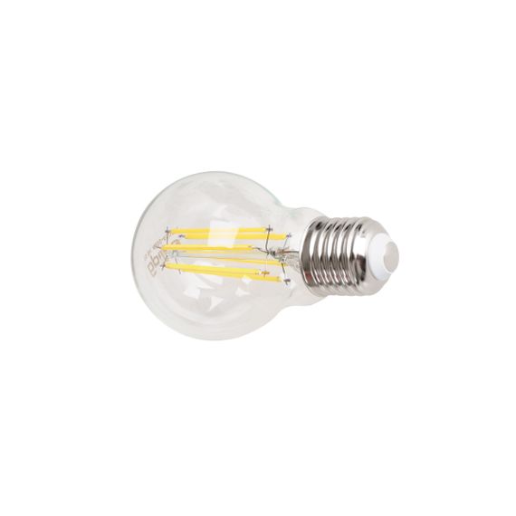 Лампа светодиодная LED 6W E27 COG NW A60 230V | Зображення 2