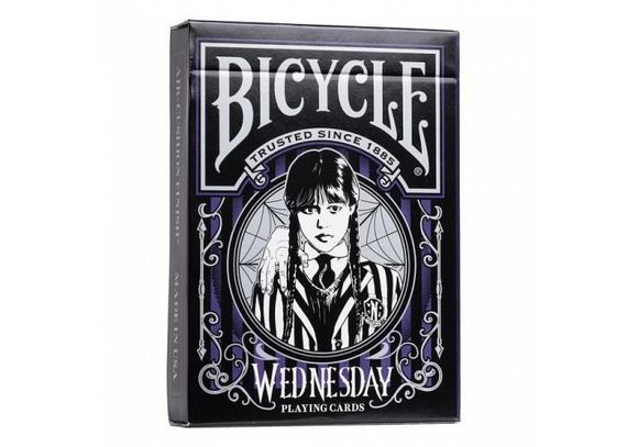 Карти гральні Bicycle Wednesday