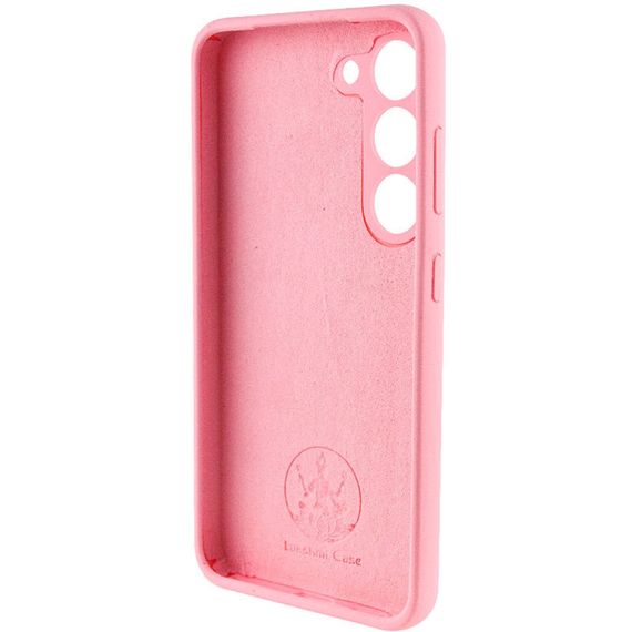 Чехол Silicone Cover Lakshmi Full Camera (AA) для Samsung Galaxy S23 | Зображення 3