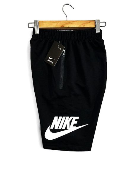 Чоловічі шорти Nike чорні