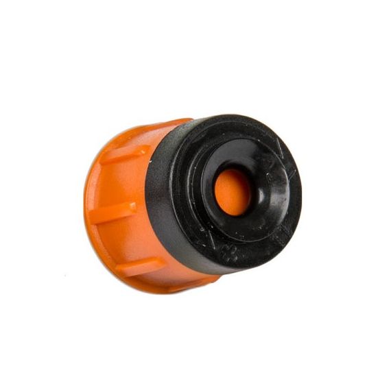 Зрошувач регульований Bradas 0-80 л/год на кілку, з інсталяційним комплектом 25 шт | Зображення 2