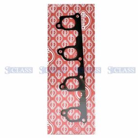 Прокладка впускного коллектора VW Polo 0.9-1.4 i/D 75-, Elring, 621.700,