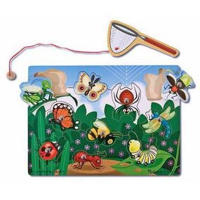 Розвиваюча іграшка Melissa&amp;Doug Сачок (MD13779)