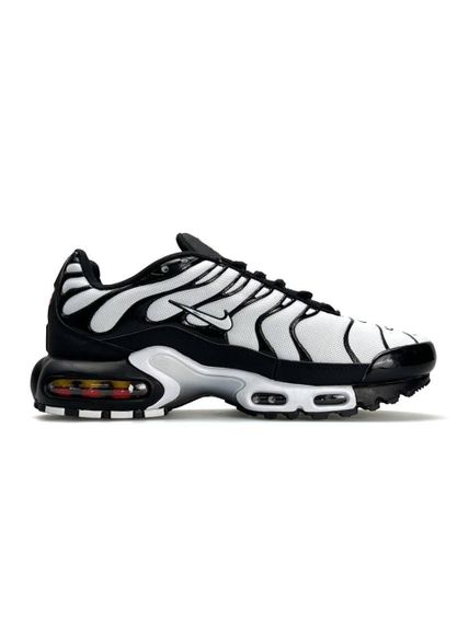 Кросівки Air Max Tn Plus White Black , В'єтнам 42 26.5 | Зображення 3