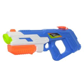 УЦЕНКА!!! Водяной бластер детский Bambi MR 0492(Blue)-UC помпа 42 см