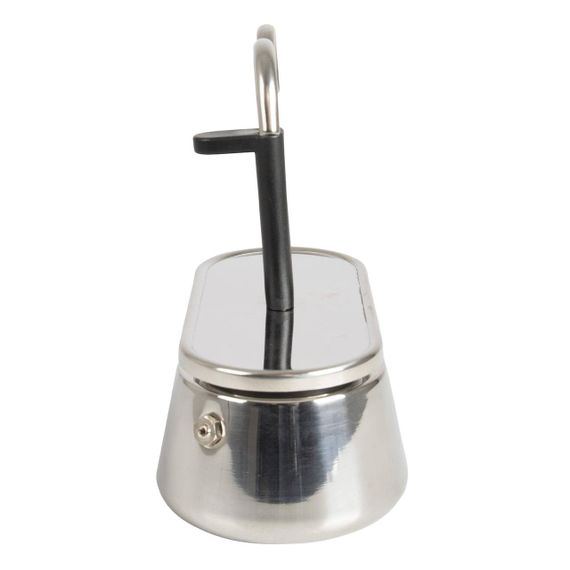 Кавоварка Bo-Camp Stainless Steel 2-cups Silver (2200545) | Зображення 3