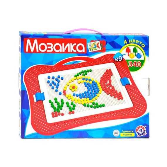 Мозаїка (340 елементів) | Зображення 1