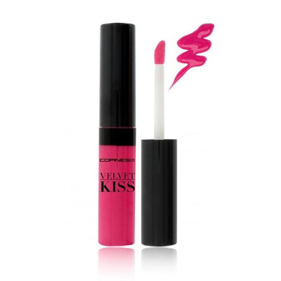 Блиск для губ Фуксія Copines line Paris LIP GLOSS VELVET 05 Fuchsia