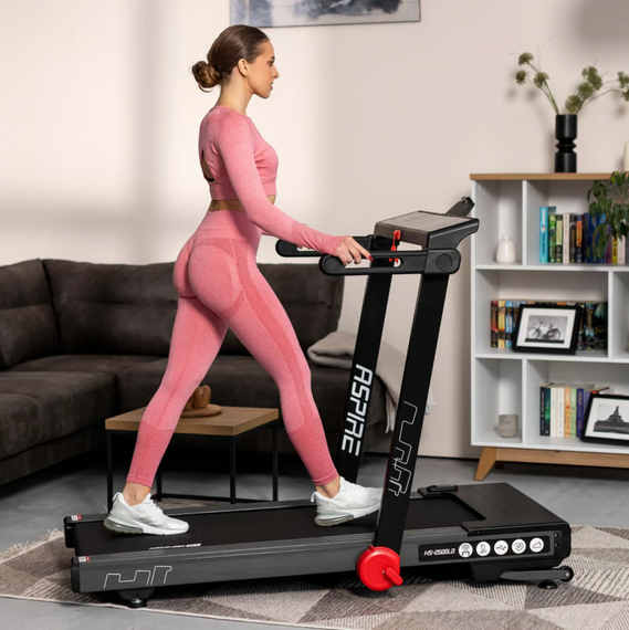 Бігова доріжка Hop-Sport HS-2500LB Aspire | Зображення 2