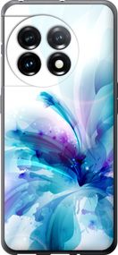 Чехол на OnePlus 11 цветок "2265u-2940-17620"