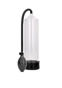 Вакуумная помпа - Pumped Classic Penis Pump Transparent sexstyle
