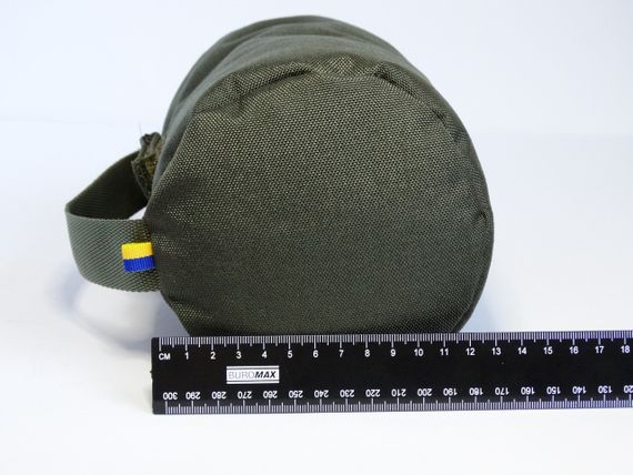 Мішок великий подушка 12 на 20 см GEN 5 Олива | Зображення 6