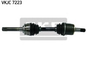 Вал приводний MITSUBISHI L200, PAJERO II, 90-07 (вир-во SKF) SKF VKJC7223 на MITSUBISHI SHOGUN II Вездеход открытый (V2_W, V4_W)