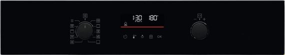 Духовой шкаф Electrolux электрический LOF6P16Z | Зображення 4