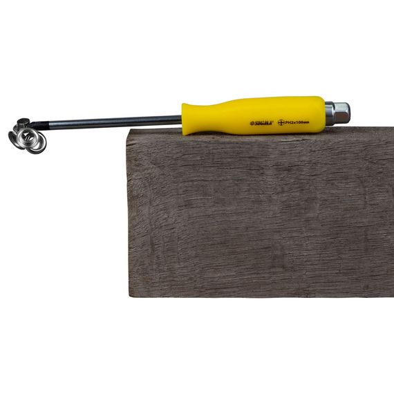 Набір викруток ударних Sigma під ключ 6шт CrV 4001141 | Зображення 5