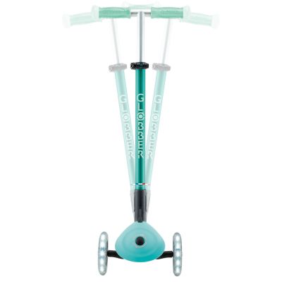 Самокат Globber Elite колеса з підсвіткою М&apos;ятний (839-206) | Зображення 7