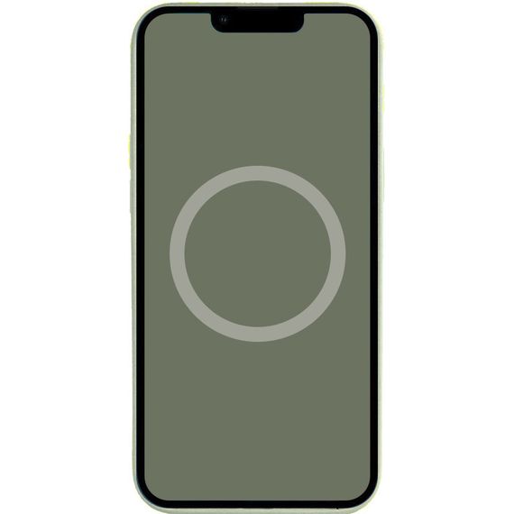 Чехол Silicone case (AAA) full with Magsafe and Animation для Apple iPhone 14 Pro Max (6.7") | Зображення 2