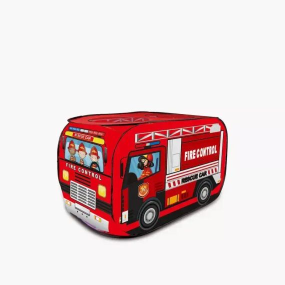 Дитячий ігровий намет TK Group TENT 110 х 70 х 70 см у сумці | Зображення 5