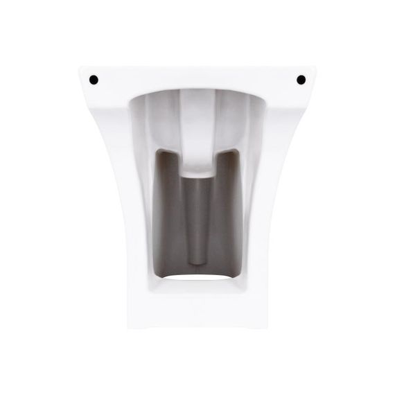 Биде напольное Qtap Presto Quadro 540×340×400 мм, White QTPRE29W49124 | Зображення 5