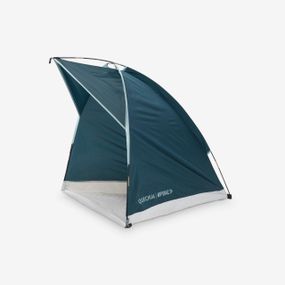 Тент для кемпінгу дуговий Arpenaz 1-місний синій - One Size