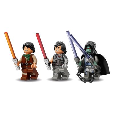Конструктор LEGO Star Wars The Force Burner Снежный истребитель (75414) | Зображення 1