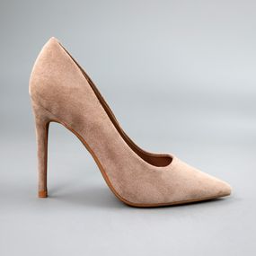 Туфлі човники жіночі 591454 Бежеві 36 37 38 39 40