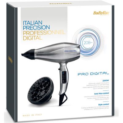 Фен Babyliss 6000E | Зображення 5
