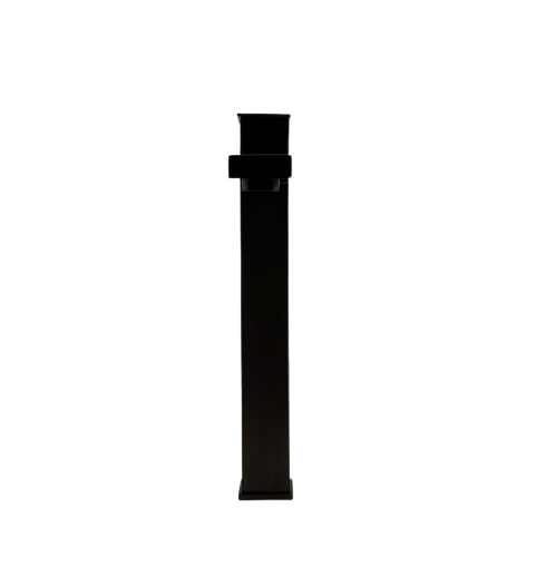 Змішувач для раковини Fabiano Cubo 40202 Graphite 8231.401.1629 | Зображення 1