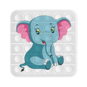 Pop it з малюнком Поп іт з малюнком Серце 2