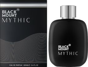 Парфумована вода Essencia de Flores Black Mount Mythic 100 мл