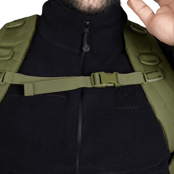 Рюкзак Dash Олива (6670) | Зображення 5