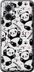 Чохол на Xiaomi Redmi 11 Prime 5G Панди "4318u-2872-2448"