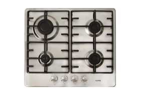 Варочная газовая панель VENTOLUX HG640-MA3 S (X) нержавейка