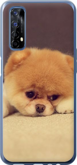 Чехол на Realme 7 Boo 2 "890u-2081-17620"