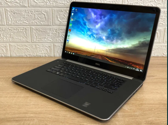 Игровой ноутбук Dell Precision m3800 Core I7 IPS NVIDIA SSD 256 Гарантия | Зображення 2