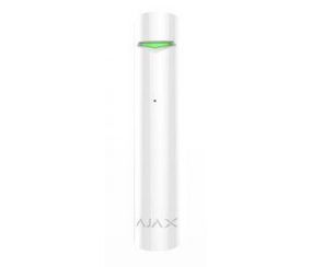 Ajax GlassProtect (white) розбиття скла бездротовий Сповіщувач