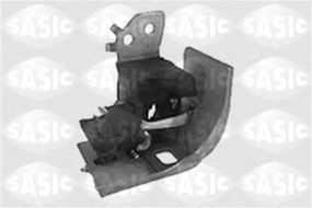 Хомут глушника задній (вир-во SASIC) SASIC 4001578 на RENAULT MEGANE II (BM0/1_, CM0/1_)